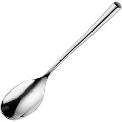 Ложка кофейная сталь нерж. металлич.