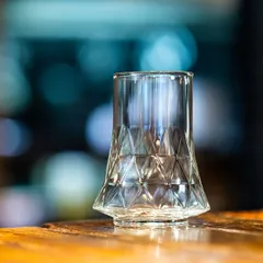 Стакан для коктейлей «Дивергенс» стекло 360мл прозр., изображение 2