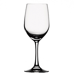 Wine glass “Vino Grande”  chrome glass  315 ml  D=58/72, H=197mm  clear.