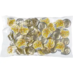 Syrup “Lemon Tart” flavored portioned Pinch&Drop [50pcs] polyvinyl chlor. 15ml