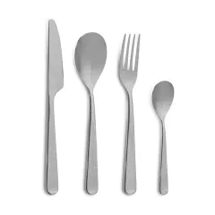 Вилка столовая COMAS серии Maranta Q17.2 18/10 Vintage. 21,2см сталь нерж. ,L=21,2см