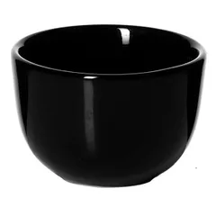 Стопка для саке «Кунстверк» фарфор 50мл D=6,H=4см черный