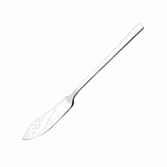 Нож для рыбы «Профиль» сталь нерж. ,L=205/75,B=4мм металлич.