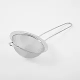 Сито с ручкой сталь нерж. D=12см