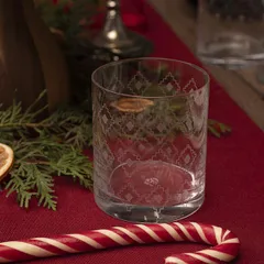 Олд фэшн (стакан) «Стеллар» хр.стекло 390мл D=87,H=100мм прозр., изображение 4