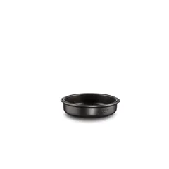 Baking dish ceramics 350ml D=150,H=35mm black