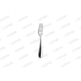 Вилка для торта COMAS серии CONTOUR 18/10 сталь нерж. ,L=14см