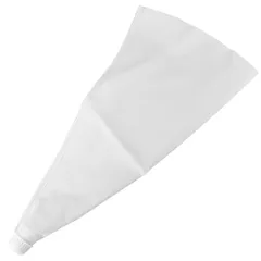 Reusable pastry bag “Prootel”  polyester , L=40, B=21cm  white