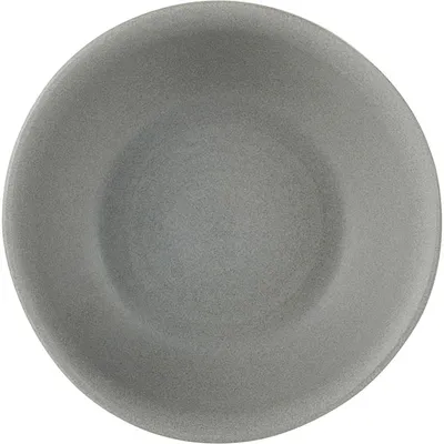 Салатник «Нау» керамика 0,55л D=173,H=60мм серый, изображение 11