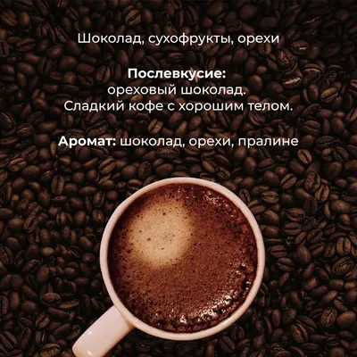 Кофе в зернах «Бразилия Суль Де Минас» с азотом для эспрессо (Арабика 100%) 1 кг, изображение 6