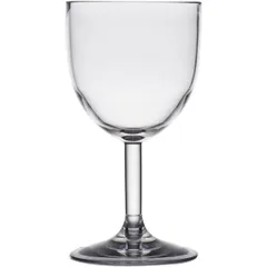 Wine glass “Liberty”  polycarbonate  298 ml  D=86, H=165mm  clear.