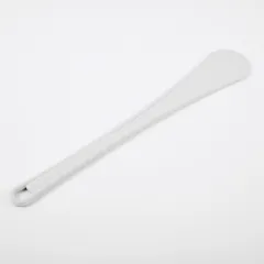 Лопатка жаропрочная нейлон ,L=40,5см белый, изображение 2