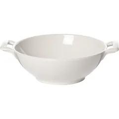 Миска «Бель Кузин» фарфор 1л D=20,H=7см белый