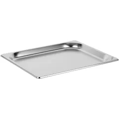 Гастроемкость GN 1/2 сталь нерж. 1,1л ,H=20,L=325,B=265мм металлич.