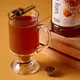 Сироп «Тоффи Ореховый» Pinch&Drop стекло 1л D=85,H=330мм, изображение 7