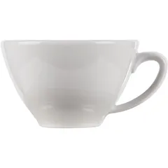 Чашка кофейная фарфор белый, изображение 2
