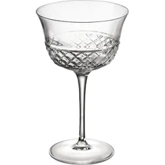 Коктейльная рюмка «Рома 1960» хр.стекло 260мл D=96,H=157мм прозр., изображение 2