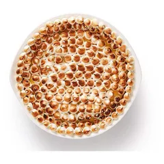 Блюдо для подачи «Смарт Кюзин» жаропрочное 250°С стекло D=28,H=5см белый, изображение 4