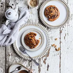 Соусник «Аделаид» фарфор D=76мм кремов., изображение 3