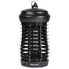 Insect trap “JS30” plastic D=13.4,H=26.8cm 7w black