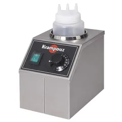 Мармит для шоколада для бутылки сухого типа ,H=20,L=15,B=22см