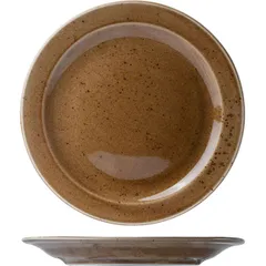 Тарелка «Кантри Стайл» мелкая фарфор D=210,H=25мм бежев.