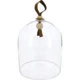 Баранчик «Револ Тач» стекло D=18,H=21см прозр.