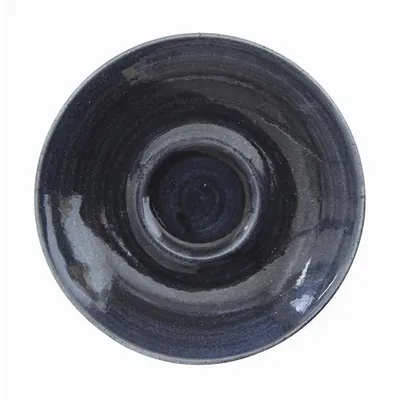 Блюдце 11,8см Monochrome, цвет Mist Blue MOMBESS1