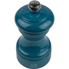 Мельница для перца «Бистрорама» бук ,H=10см бирюз., изображение 4