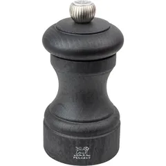 Мельница для соли «Бистро» бук ,H=10см граф.