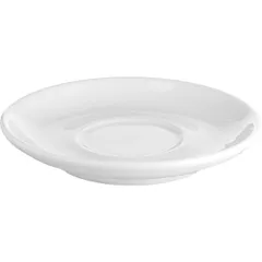 Кофейная пара «Верона» фарфор 155мл белый, изображение 2