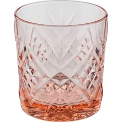 Олд фэшн (стакан) «Зальцбург» стекло 300мл D=86,H=96мм розов., изображение 2