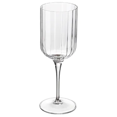 Бокал для вина «Бах» хр.стекло 400мл D=8,H=22см прозр., Объем по данным поставщика (мл): 400, изображение 4