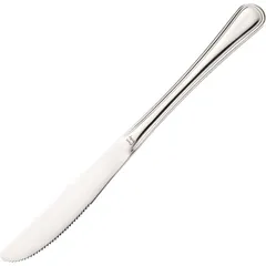 Table knife "Cambridge"  stainless steel  metal.