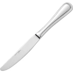 Table knife “Anser”  stainless steel , L=235/120, B=4mm  metal.