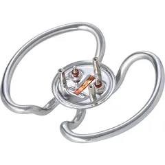 Элемент электронагревательный для мармита X81187-1 сталь нерж. 760вт, изображение 2