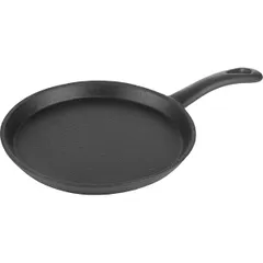 Pan for pancakes “Amber Cast Matt” cast iron D=160,H=15mm black