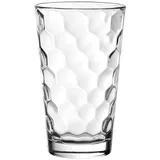 Highball “Honey” glass 410ml D=84,H=140mm clear.