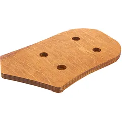 Подставка для сковор. 4020709 «Корова» дерево