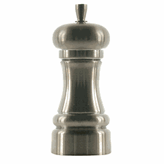 Мельница для соли нерж.,сталь нерж. D=45,H=110мм металлич.