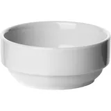 Салатник «Прага» фарфор 120мл D=80,H=35мм белый