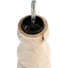 Мельница для перца «Париж Нейче» бук ,H=18см деревян., изображение 4