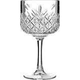 Wine glass “Timeless” glass 0.5l D=10,H=19.8cm clear.