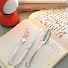 Ложка чайная «Имэджин» сталь нерж. ,L=14,7см металлич., изображение 2