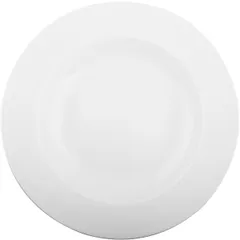 Pasta plate “White” Prince  porcelain D=300,H=55mm white