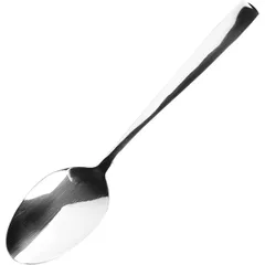 Dessert spoon “Atlantis Basic”  stainless steel , L=187, B=39mm