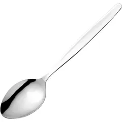 Table spoon “Vizuv”  stainless steel , L=190/65, B=2mm  metal.