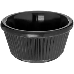 Sauce boat plastic 90ml D=63,H=31mm black