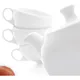 Чашка чайная «Америка» фарфор 200мл D=10,H=6,B=10см белый, Объем по данным поставщика (мл): 200, изображение 2