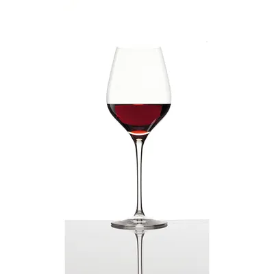 Бокал для вина «Экскуизит Роял» хр.стекло 350мл D=80,H=223мм прозр., Объем по данным поставщика (мл): 350, изображение 6